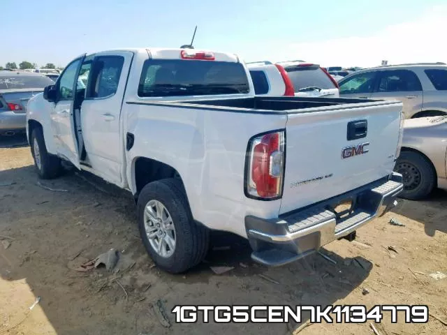 1GTG5CEN7K1134779 фото 4