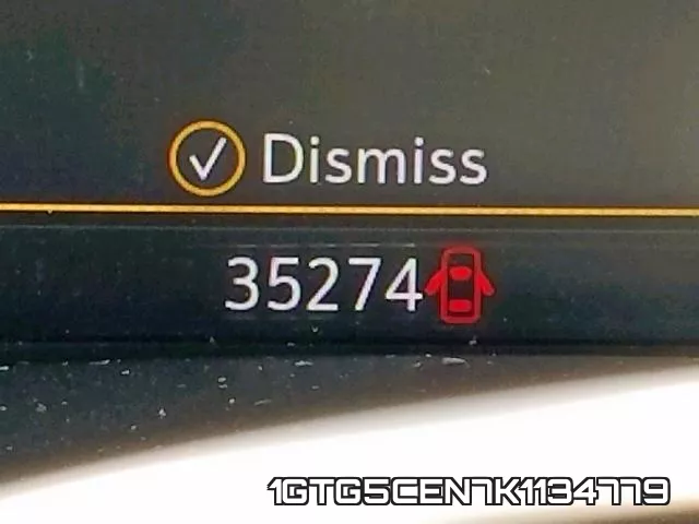1GTG5CEN7K1134779 фото 9