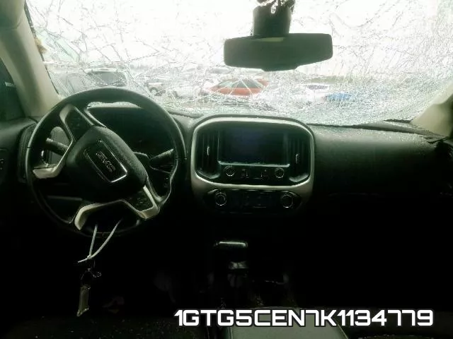 1GTG5CEN7K1134779 фото 10