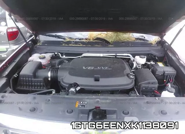 1GTG6EENXK1138091 фото 2