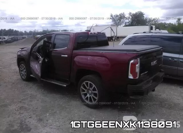 1GTG6EENXK1138091 фото 4