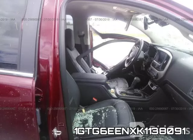 1GTG6EENXK1138091 фото 6