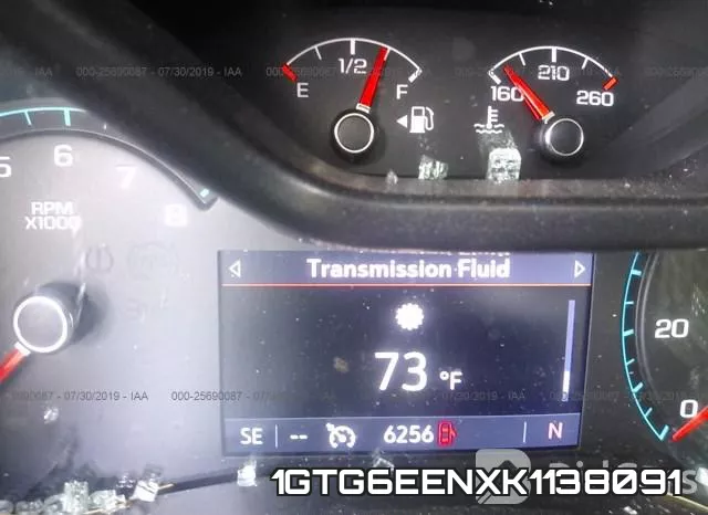 1GTG6EENXK1138091 фото 8