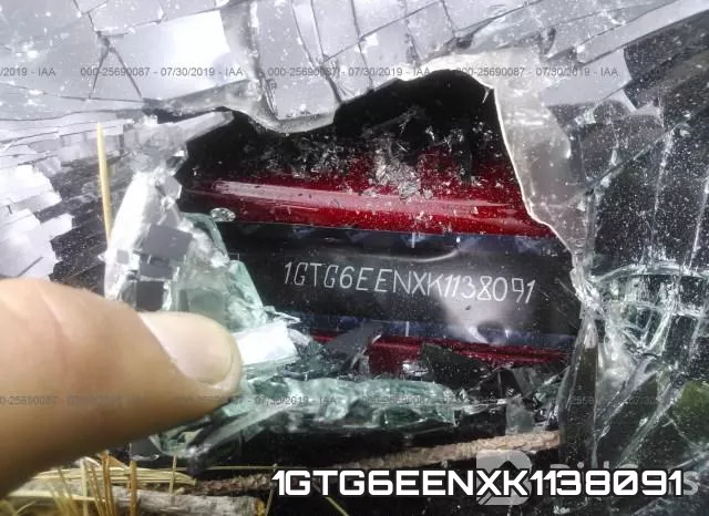1GTG6EENXK1138091 фото 10