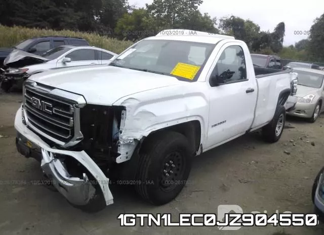 1GTN1LEC0JZ904550 фото 3
