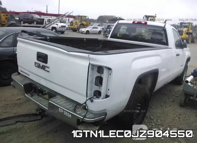 1GTN1LEC0JZ904550 фото 5