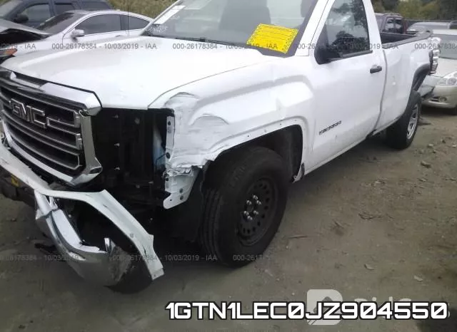1GTN1LEC0JZ904550 фото 7