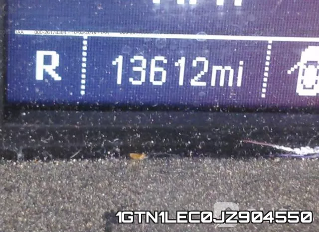 1GTN1LEC0JZ904550 фото 8