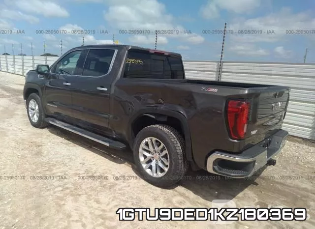 1GTU9DED1KZ180369 фото 4