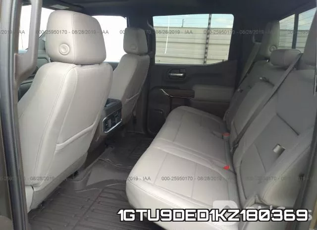 1GTU9DED1KZ180369 фото 9
