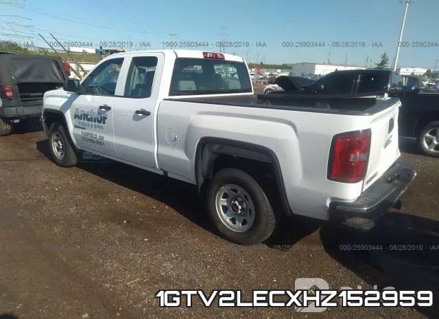 1GTV2LECXHZ152959 фото 4