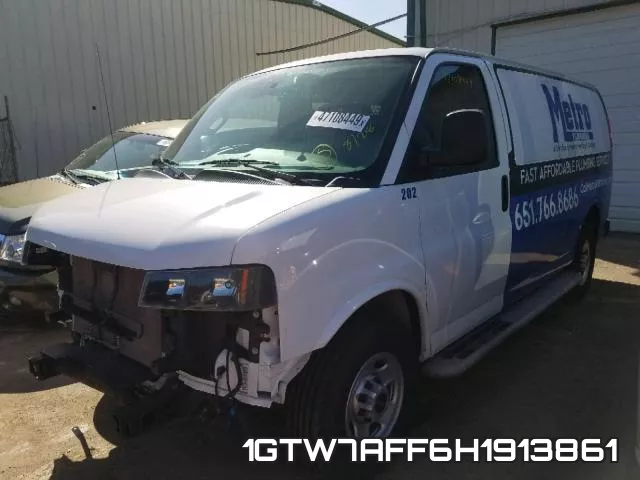 1GTW7AFF6H1913861 фото 3
