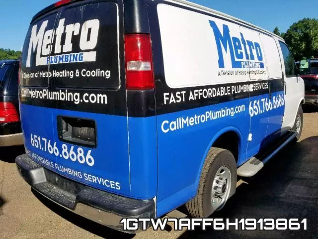 1GTW7AFF6H1913861 фото 5