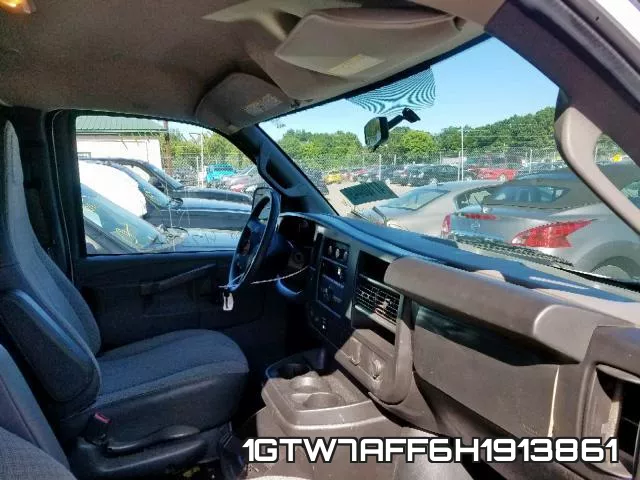 1GTW7AFF6H1913861 фото 6