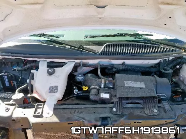 1GTW7AFF6H1913861 фото 8