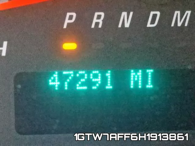 1GTW7AFF6H1913861 фото 9