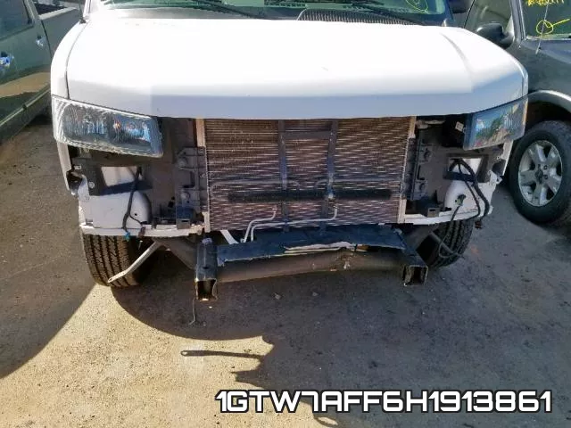 1GTW7AFF6H1913861 фото 10