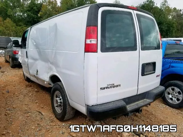 1GTW7AFG0H1148185 фото 4