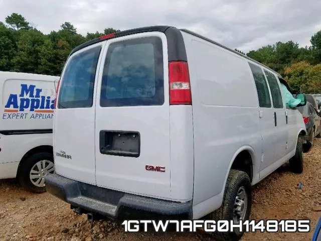 1GTW7AFG0H1148185 фото 5