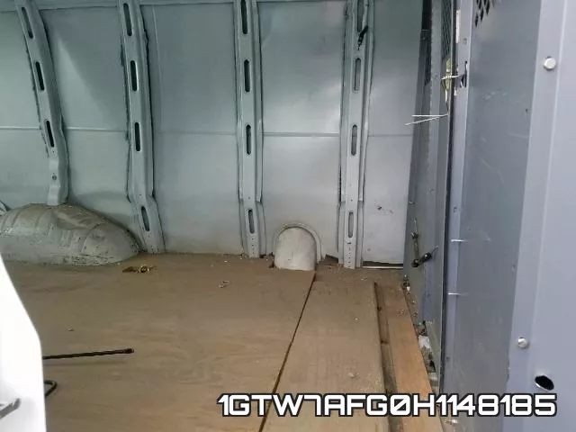 1GTW7AFG0H1148185 фото 7