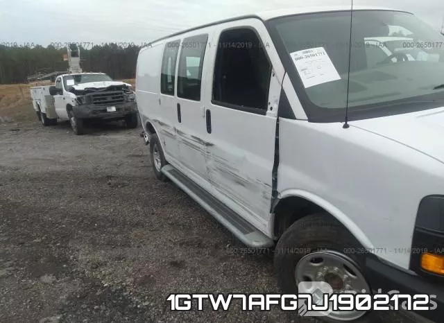 1GTW7AFG7J1902172 фото 7