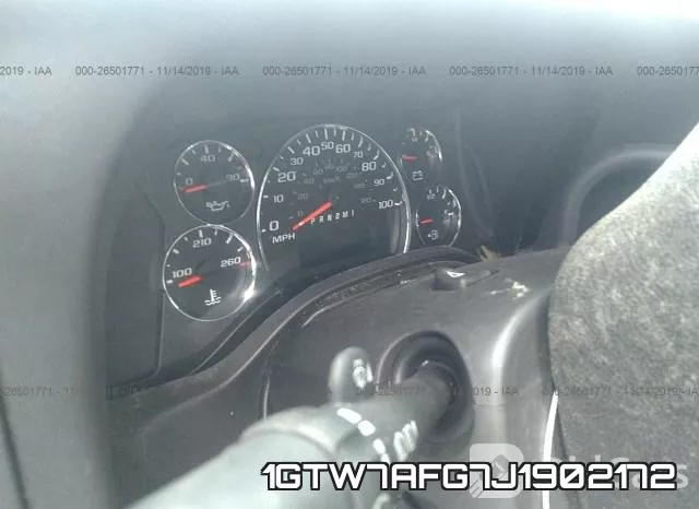 1GTW7AFG7J1902172 фото 8