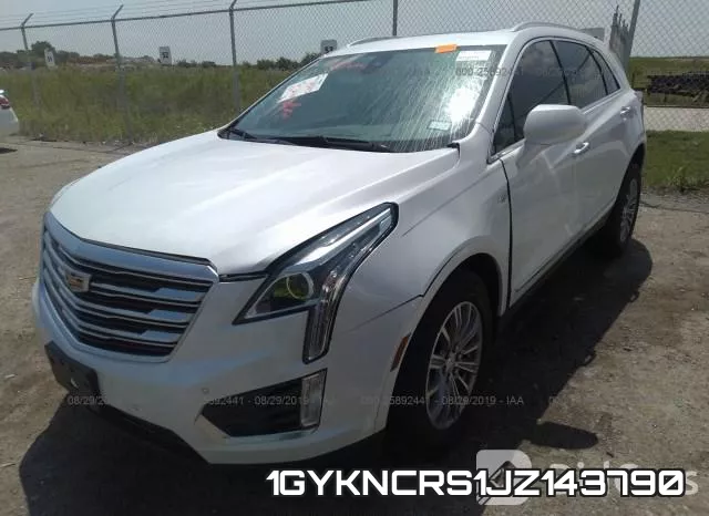 1GYKNCRS1JZ143790 фото 3