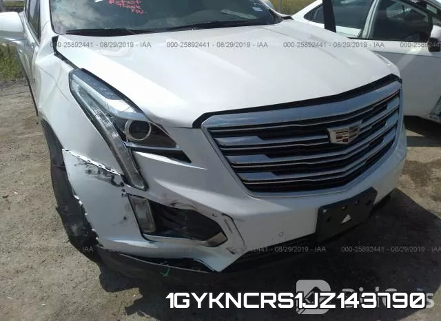 1GYKNCRS1JZ143790 фото 7