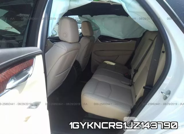 1GYKNCRS1JZ143790 фото 9