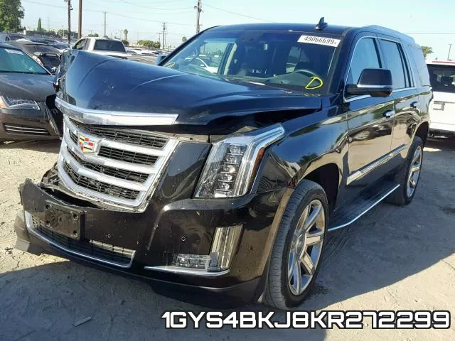 1GYS4BKJ8KR272299 фото 3