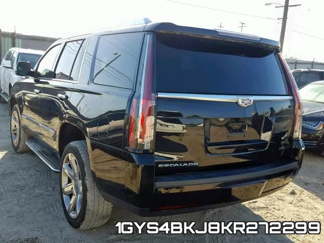1GYS4BKJ8KR272299 фото 4