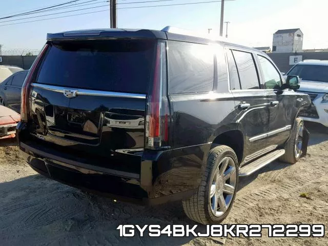 1GYS4BKJ8KR272299 фото 5