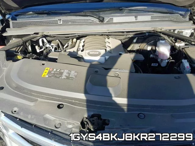 1GYS4BKJ8KR272299 фото 8