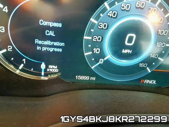 1GYS4BKJ8KR272299 фото 9