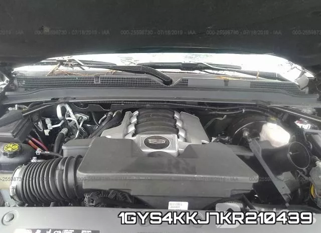 1GYS4KKJ7KR210439 фото 2