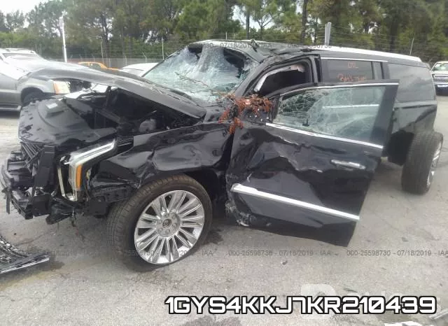 1GYS4KKJ7KR210439 фото 3