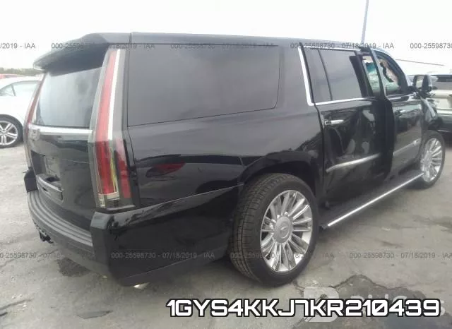 1GYS4KKJ7KR210439 фото 5