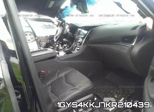 1GYS4KKJ7KR210439 фото 6