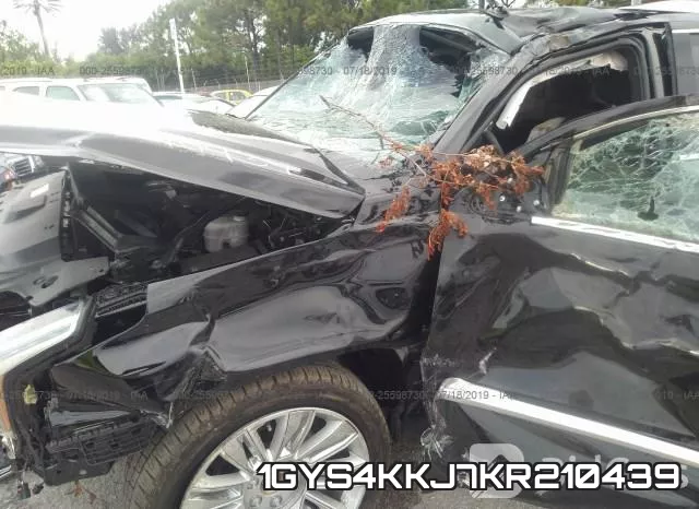 1GYS4KKJ7KR210439 фото 7