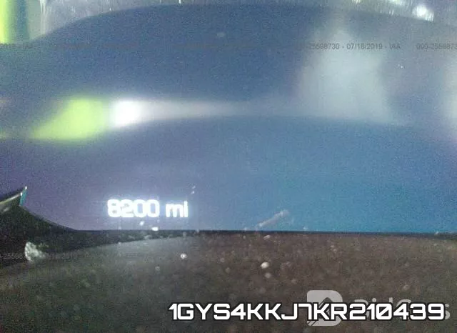 1GYS4KKJ7KR210439 фото 8