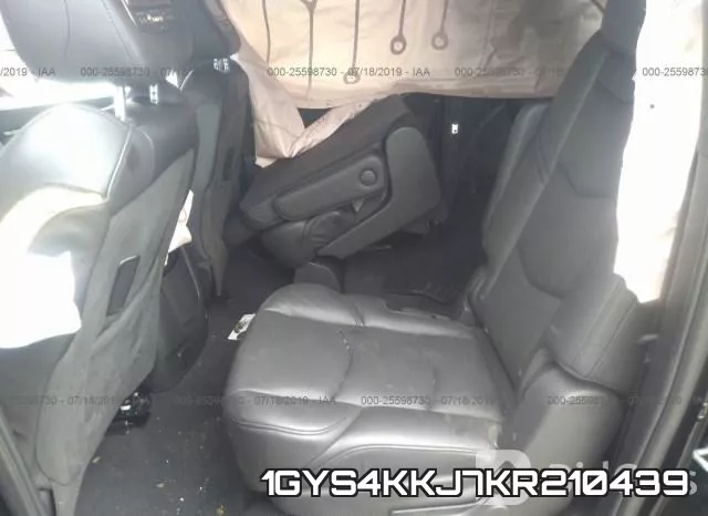 1GYS4KKJ7KR210439 фото 9