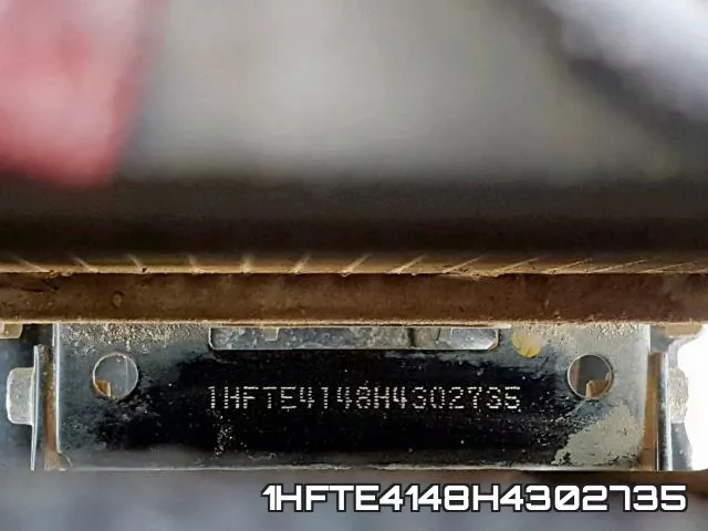 1HFTE4148H4302735 фото 2