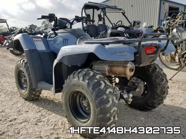 1HFTE4148H4302735 фото 4
