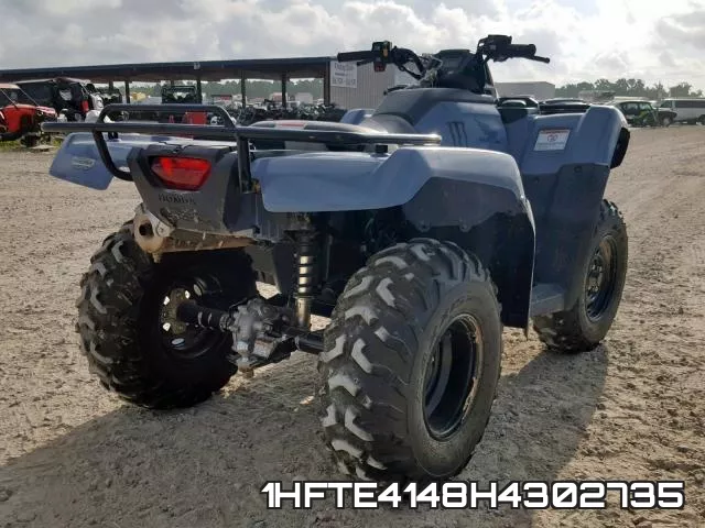1HFTE4148H4302735 фото 5