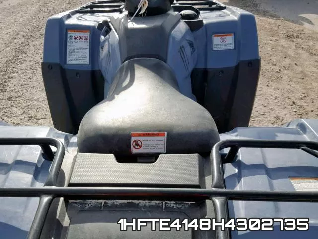 1HFTE4148H4302735 фото 7