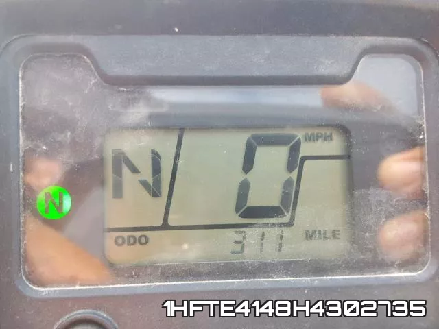 1HFTE4148H4302735 фото 9