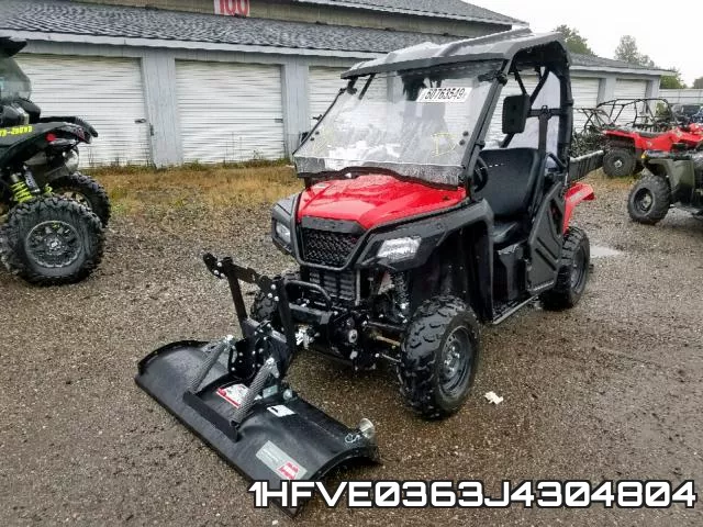 1HFVE0363J4304804 фото 3