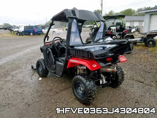 1HFVE0363J4304804 фото 4