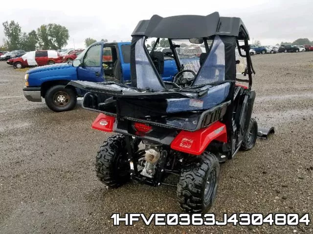 1HFVE0363J4304804 фото 5