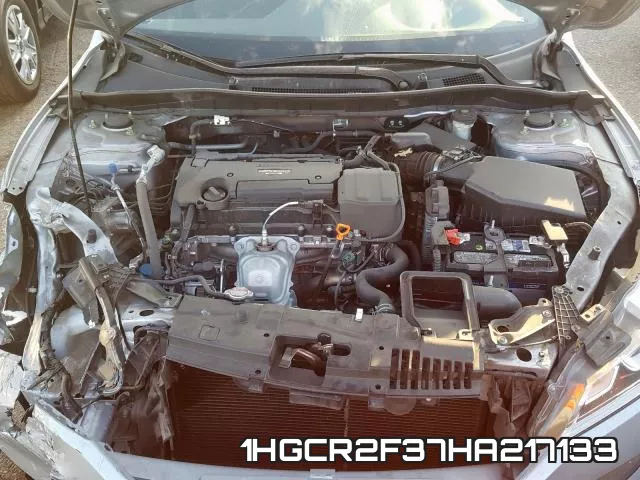 1HGCR2F37HA217133 фото 8